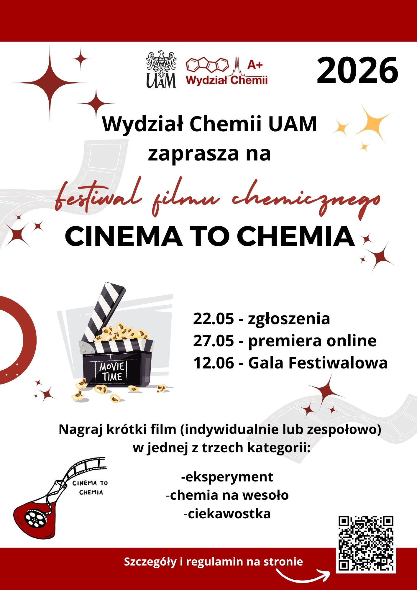 Cinema to Chemia