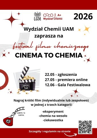 Cinema to Chemia