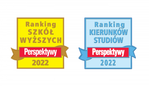 Ranking szkół wyższych Perspektywy 2022