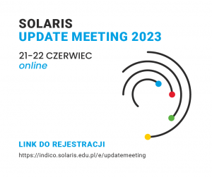 Konferencja naukowa SOLARIS UJ - jak korzystać z synchrotronowych źródeł światła do badań naukowych