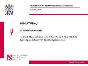 MINIATURA 7 dla dr Arlety Sierakowskiej