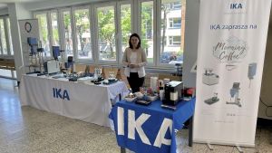 IKA Morning Coffee 08-09.06.2022