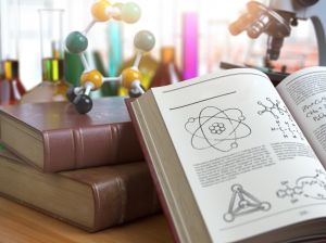 Publikacje naukowe z zakresu chemii