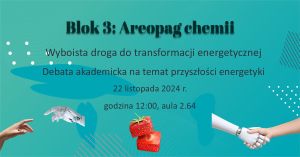 Wyboista droga do transformacji energetycznej - debata akademicka