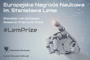 Europejska Nagroda Naukowa im. Stanisława Lema