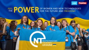 Stypendium dla ukraińskich studentek i doktorantek w STEM