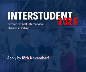 INTERSTUDENT 2025 competition