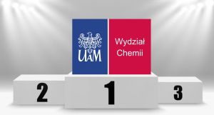 And the winner in the 2021 is ... WYDZIAŁ CHEMII UAM! - ranking osiągnięć publikacyjnych