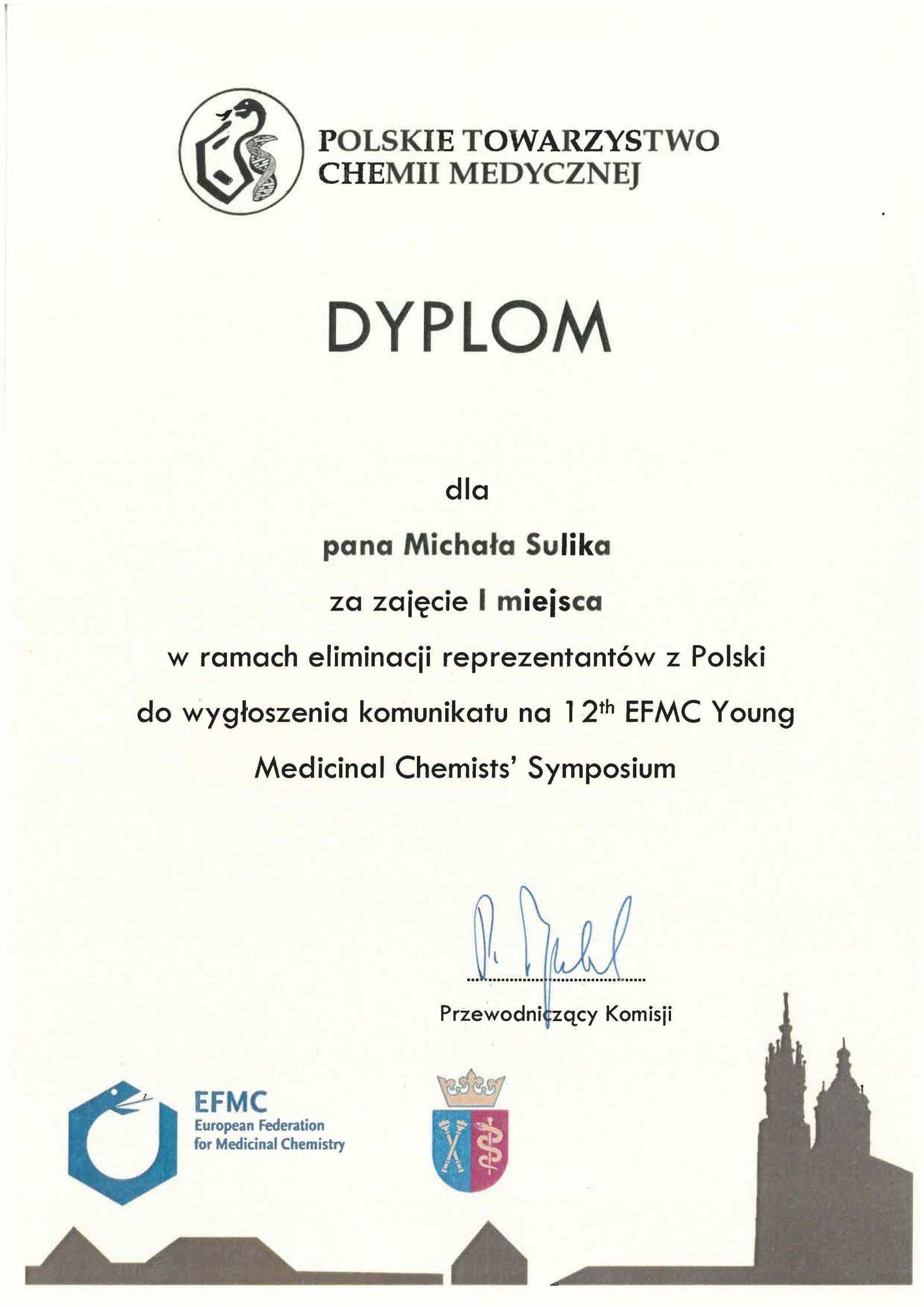 dyplom